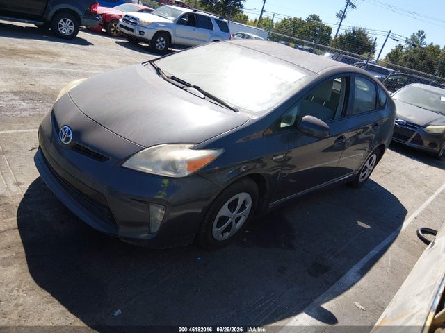 Aukcja sprzedaży 2013 Toyota Prius Two, vin: JTDKN3DU1D1635088, numer aukcji: 46182016
