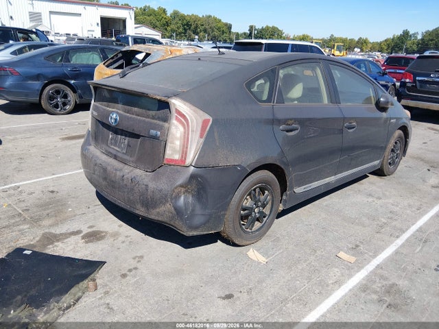 Aukcja sprzedaży 2013 Toyota Prius Two, vin: JTDKN3DU1D1635088, numer aukcji: 46182016