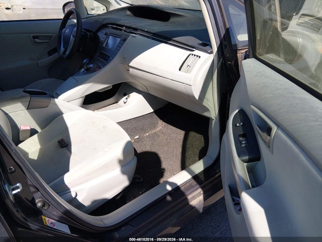 Aukcja sprzedaży 2013 Toyota Prius Two, vin: JTDKN3DU1D1635088, numer aukcji: 46182016