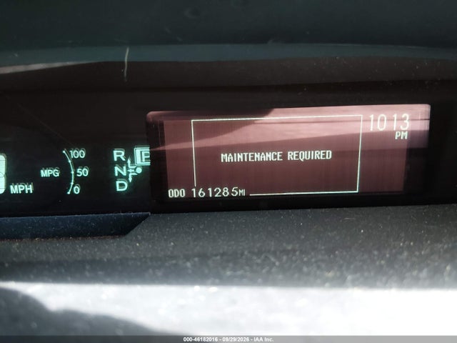 Aukcja sprzedaży 2013 Toyota Prius Two, vin: JTDKN3DU1D1635088, numer aukcji: 46182016