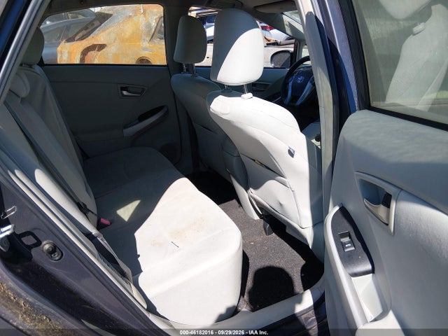 Aukcja sprzedaży 2013 Toyota Prius Two, vin: JTDKN3DU1D1635088, numer aukcji: 46182016