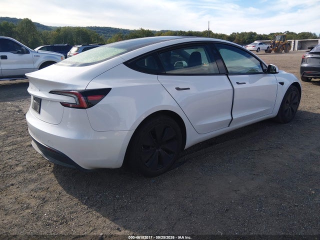 2024 Tesla Model 3 მანქანა იყიდება აუქციონზე, vin: 5YJ3E1EA5RF854406, აუქციონის ნომერი: 46182017