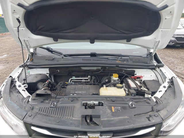 Продажа на аукционе авто 2017 Chevrolet Trax Lt, vin: 3GNCJLSB3HL268430, номер лота: 46182019
