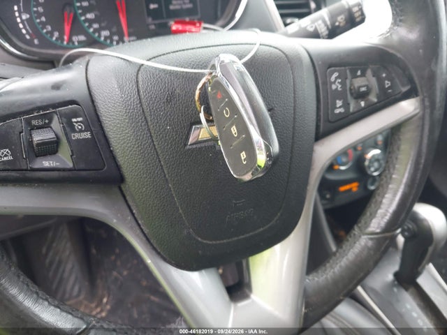 Продажа на аукционе авто 2017 Chevrolet Trax Lt, vin: 3GNCJLSB3HL268430, номер лота: 46182019