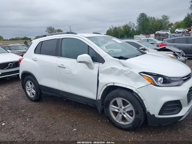 Продажа на аукционе авто 2017 Chevrolet Trax Lt, vin: 3GNCJLSB3HL268430, номер лота: 46182019