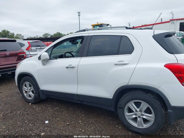Продажа на аукционе авто 2017 Chevrolet Trax Lt, vin: 3GNCJLSB3HL268430, номер лота: 46182019