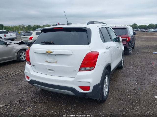 Продажа на аукционе авто 2017 Chevrolet Trax Lt, vin: 3GNCJLSB3HL268430, номер лота: 46182019
