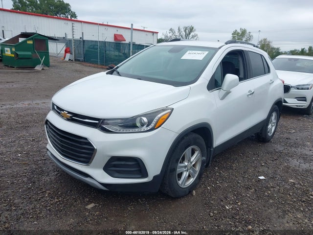 Продажа на аукционе авто 2017 Chevrolet Trax Lt, vin: 3GNCJLSB3HL268430, номер лота: 46182019