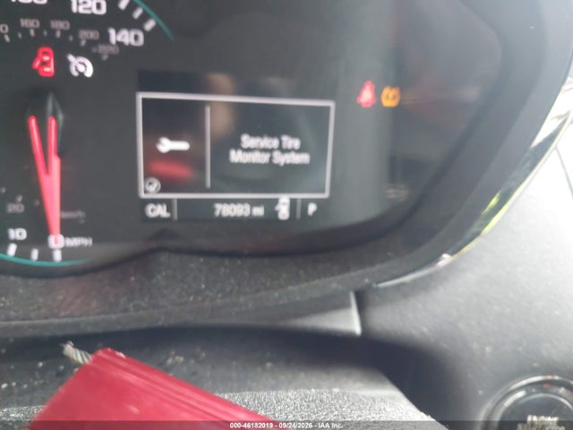 Продажа на аукционе авто 2017 Chevrolet Trax Lt, vin: 3GNCJLSB3HL268430, номер лота: 46182019