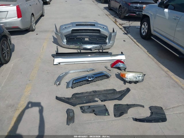 46182021 :رقم المزاد ، JTEZU5JR2A5012592 vin ، 2010 Toyota 4runner Sr5 V6 مزاد بيع