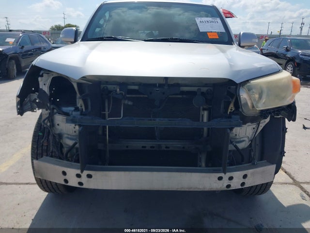 46182021 :رقم المزاد ، JTEZU5JR2A5012592 vin ، 2010 Toyota 4runner Sr5 V6 مزاد بيع