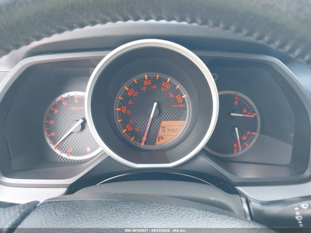 46182021 :رقم المزاد ، JTEZU5JR2A5012592 vin ، 2010 Toyota 4runner Sr5 V6 مزاد بيع