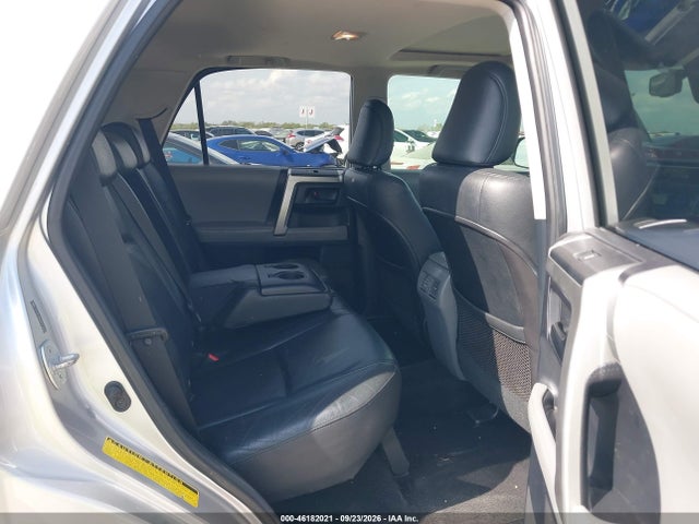 46182021 :رقم المزاد ، JTEZU5JR2A5012592 vin ، 2010 Toyota 4runner Sr5 V6 مزاد بيع
