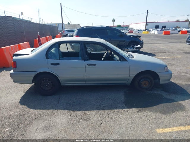 46182022 :رقم المزاد ، JT2EL43T9P0257414 vin ، 1993 Toyota Tercel Dx مزاد بيع