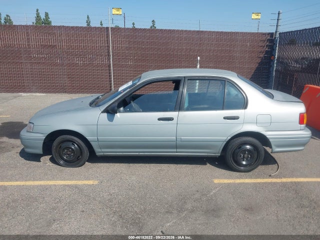 46182022 :رقم المزاد ، JT2EL43T9P0257414 vin ، 1993 Toyota Tercel Dx مزاد بيع