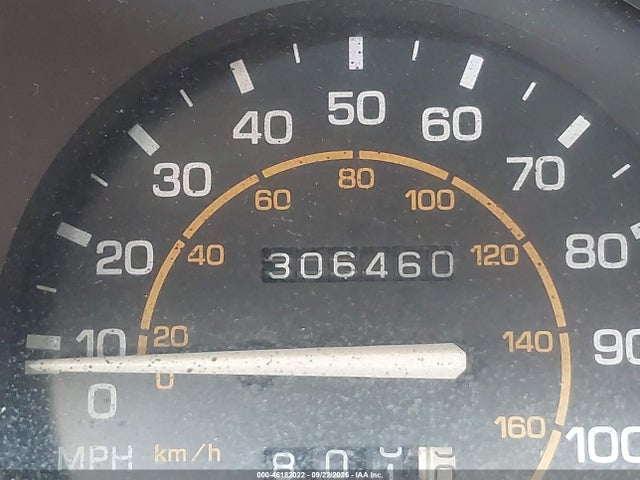 46182022 :رقم المزاد ، JT2EL43T9P0257414 vin ، 1993 Toyota Tercel Dx مزاد بيع