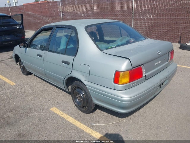 46182022 :رقم المزاد ، JT2EL43T9P0257414 vin ، 1993 Toyota Tercel Dx مزاد بيع