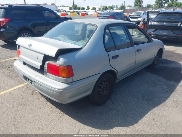 46182022 :رقم المزاد ، JT2EL43T9P0257414 vin ، 1993 Toyota Tercel Dx مزاد بيع