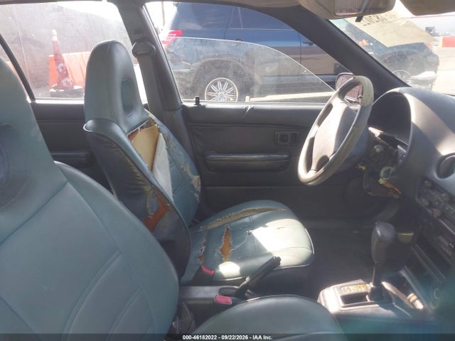 46182022 :رقم المزاد ، JT2EL43T9P0257414 vin ، 1993 Toyota Tercel Dx مزاد بيع