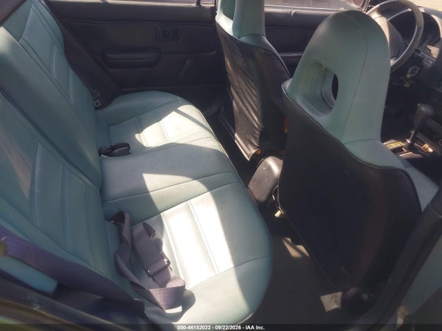 46182022 :رقم المزاد ، JT2EL43T9P0257414 vin ، 1993 Toyota Tercel Dx مزاد بيع