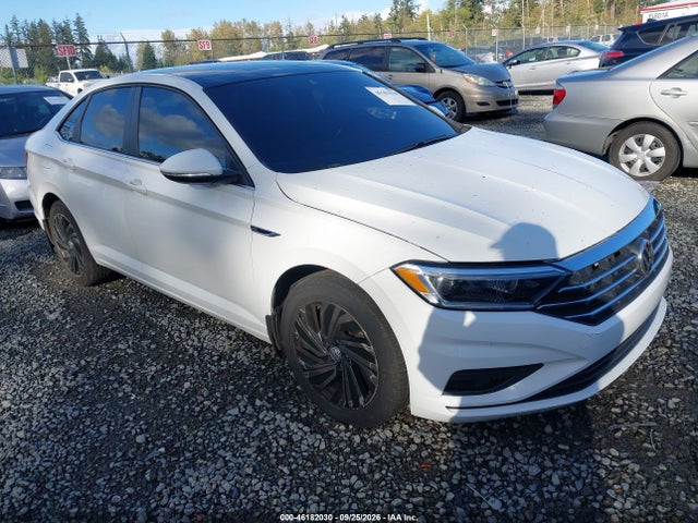 Продаж на аукціоні авто 2019 Volkswagen Jetta 1.4t Sel Premium, vin: 3VWG57BUXKM002568, номер лоту: 46182030
