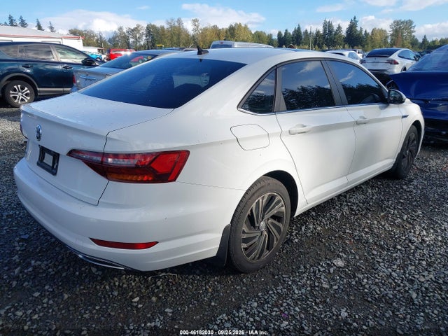 2019 Volkswagen Jetta 1.4t Sel Premium მანქანა იყიდება აუქციონზე, vin: 3VWG57BUXKM002568, აუქციონის ნომერი: 46182030
