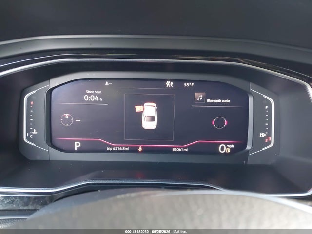 2019 Volkswagen Jetta 1.4t Sel Premium მანქანა იყიდება აუქციონზე, vin: 3VWG57BUXKM002568, აუქციონის ნომერი: 46182030