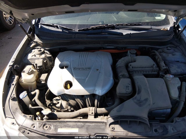 Aukcja sprzedaży 2012 Hyundai Sonata Hybrid, vin: KMHEC4A47CA035571, numer aukcji: 46182034
