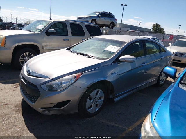 Aukcja sprzedaży 2012 Hyundai Sonata Hybrid, vin: KMHEC4A47CA035571, numer aukcji: 46182034