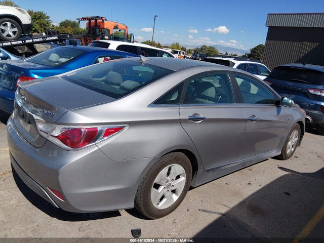 Aukcja sprzedaży 2012 Hyundai Sonata Hybrid, vin: KMHEC4A47CA035571, numer aukcji: 46182034