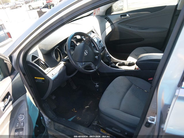 Aukcja sprzedaży 2012 Hyundai Sonata Hybrid, vin: KMHEC4A47CA035571, numer aukcji: 46182034