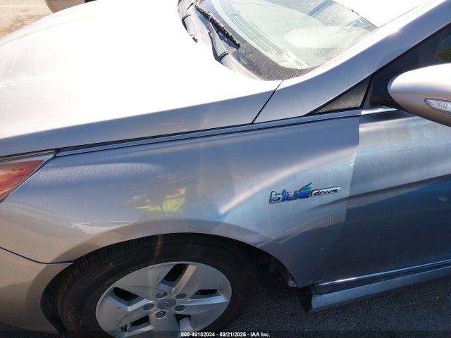 Aukcja sprzedaży 2012 Hyundai Sonata Hybrid, vin: KMHEC4A47CA035571, numer aukcji: 46182034