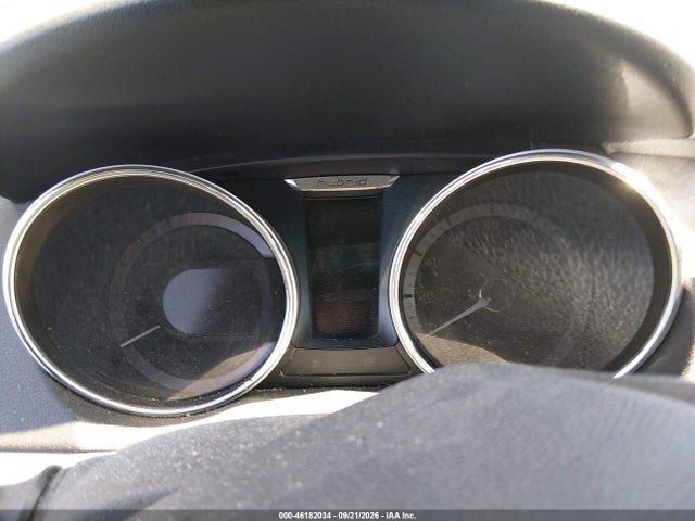 Aukcja sprzedaży 2012 Hyundai Sonata Hybrid, vin: KMHEC4A47CA035571, numer aukcji: 46182034