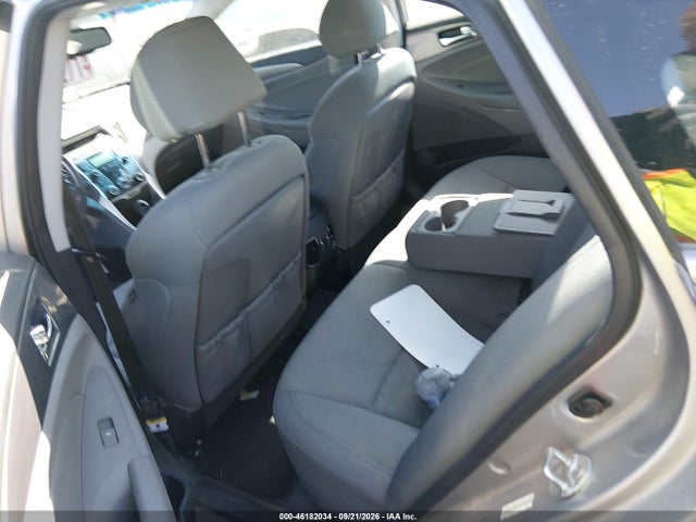 Aukcja sprzedaży 2012 Hyundai Sonata Hybrid, vin: KMHEC4A47CA035571, numer aukcji: 46182034