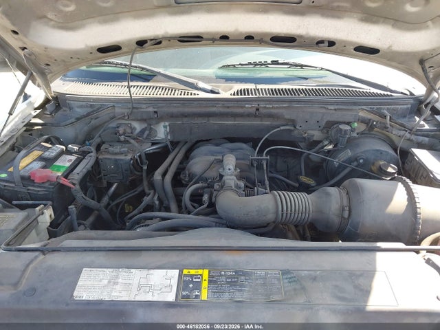 46182036 :رقم المزاد ، 2FTRX17204CA31067 vin ، 2004 Ford F-150 Heritage Xl/xlt مزاد بيع