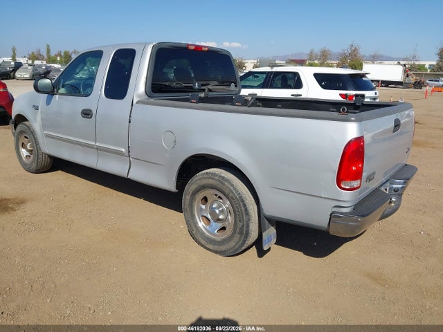 46182036 :رقم المزاد ، 2FTRX17204CA31067 vin ، 2004 Ford F-150 Heritage Xl/xlt مزاد بيع