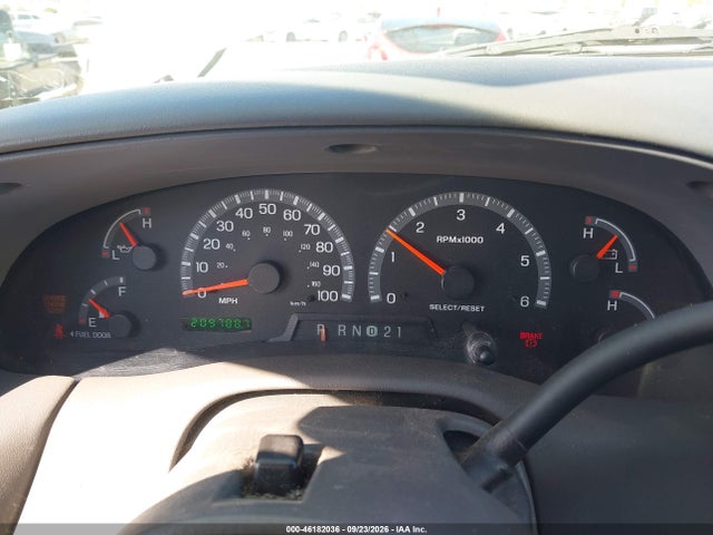 46182036 :رقم المزاد ، 2FTRX17204CA31067 vin ، 2004 Ford F-150 Heritage Xl/xlt مزاد بيع