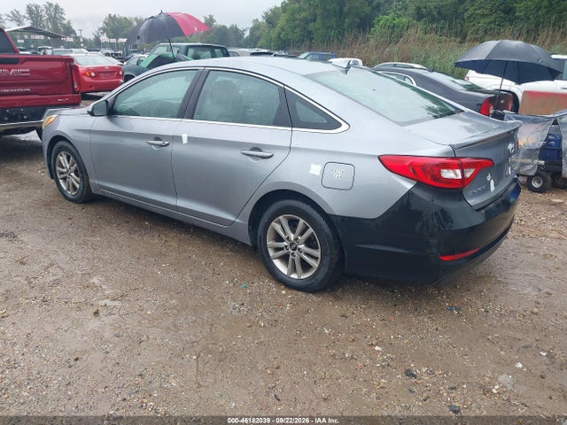 Aukcja sprzedaży 2017 Hyundai Sonata Se, vin: 5NPE24AF6HH492588, numer aukcji: 46182039