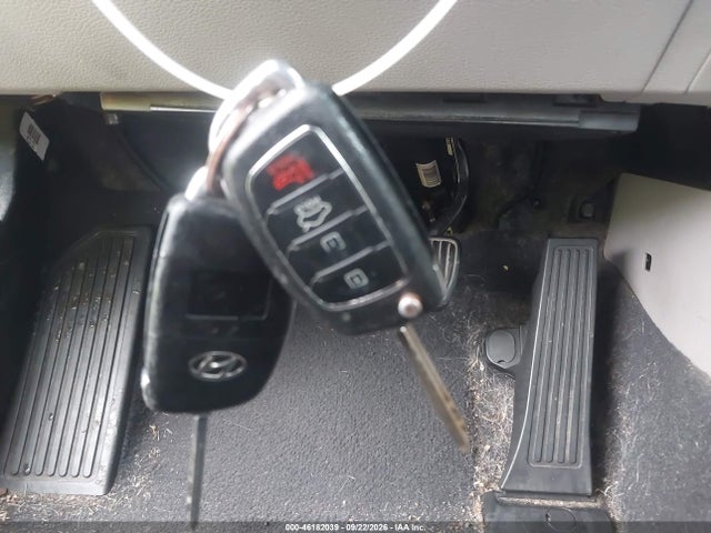 2017 Hyundai Sonata Se მანქანა იყიდება აუქციონზე, vin: 5NPE24AF6HH492588, აუქციონის ნომერი: 46182039