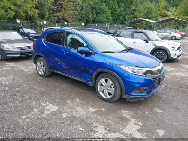 Aukcja sprzedaży 2019 Honda Hr-v Ex, vin: 3CZRU6H5XKM722049, numer aukcji: 46182040