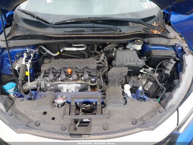 46182040 :رقم المزاد ، 3CZRU6H5XKM722049 vin ، 2019 Honda Hr-v Ex مزاد بيع
