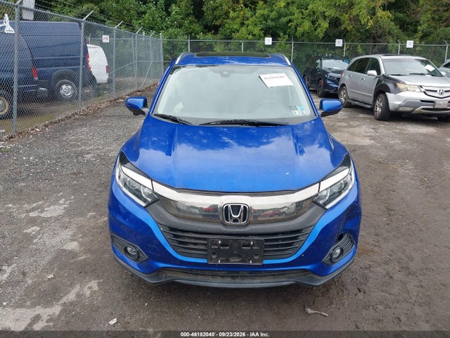 46182040 :رقم المزاد ، 3CZRU6H5XKM722049 vin ، 2019 Honda Hr-v Ex مزاد بيع