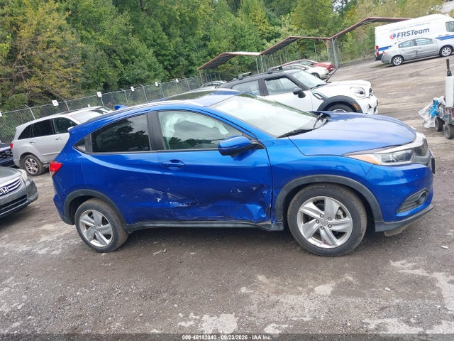 46182040 :رقم المزاد ، 3CZRU6H5XKM722049 vin ، 2019 Honda Hr-v Ex مزاد بيع