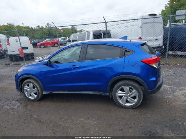46182040 :رقم المزاد ، 3CZRU6H5XKM722049 vin ، 2019 Honda Hr-v Ex مزاد بيع