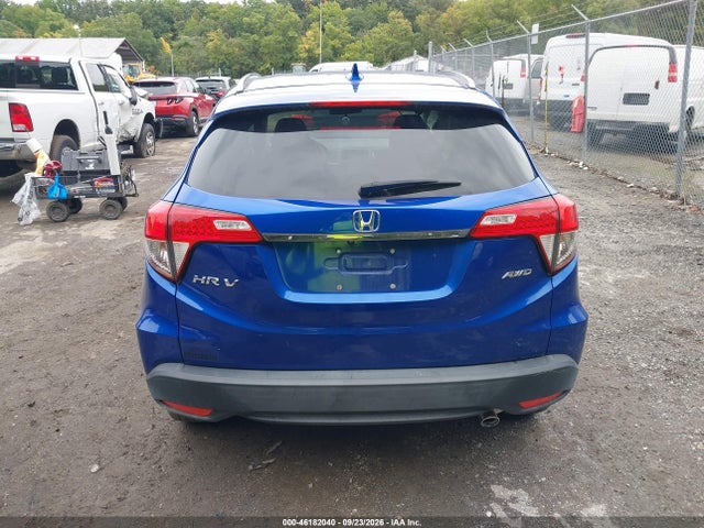 46182040 :رقم المزاد ، 3CZRU6H5XKM722049 vin ، 2019 Honda Hr-v Ex مزاد بيع