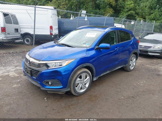 46182040 :رقم المزاد ، 3CZRU6H5XKM722049 vin ، 2019 Honda Hr-v Ex مزاد بيع