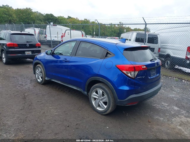 46182040 :رقم المزاد ، 3CZRU6H5XKM722049 vin ، 2019 Honda Hr-v Ex مزاد بيع