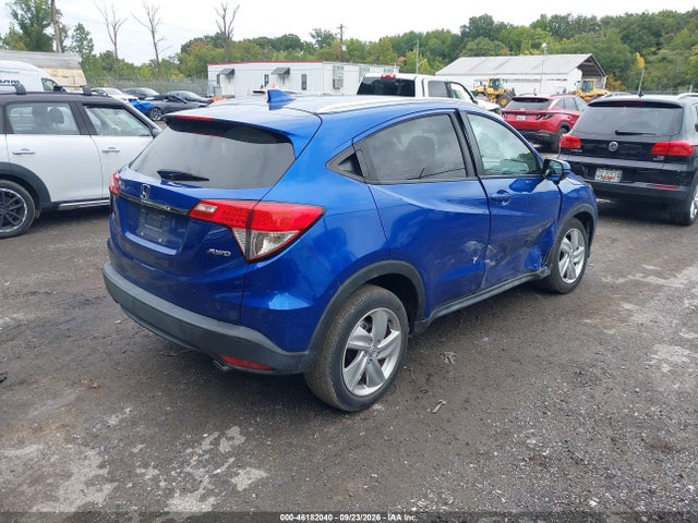 46182040 :رقم المزاد ، 3CZRU6H5XKM722049 vin ، 2019 Honda Hr-v Ex مزاد بيع