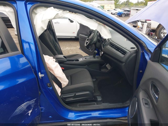 46182040 :رقم المزاد ، 3CZRU6H5XKM722049 vin ، 2019 Honda Hr-v Ex مزاد بيع