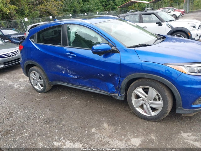 46182040 :رقم المزاد ، 3CZRU6H5XKM722049 vin ، 2019 Honda Hr-v Ex مزاد بيع